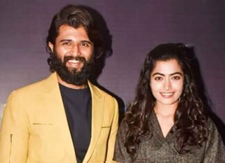 Vijay Deverakonda-Rashmika Mandanna