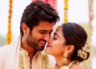 Vijay Deverakonda, Rashmika Mandanna are now officially married Vijay Deverakonda Rashmika Mandanna Married
