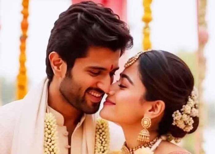Vijay Deverakonda Rashmika Mandanna Married