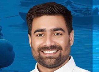 Vinod Jakhar as NSUI national president