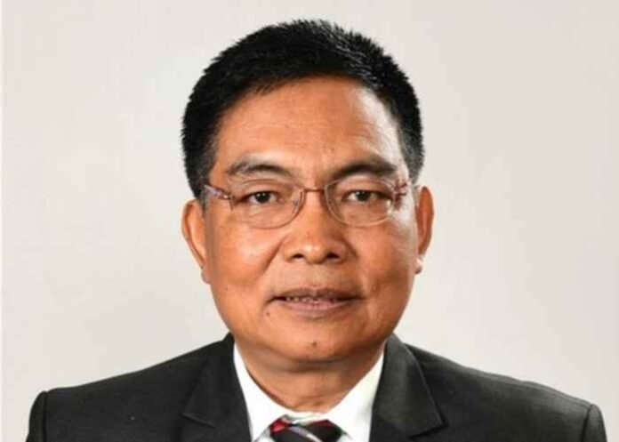 Vungzagin Valte BJP MLA