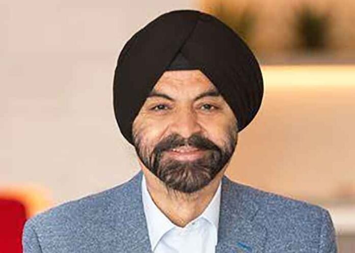 World Bank President Ajay Banga