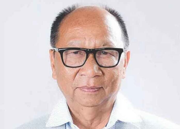 Yumnam Khemchand Singh