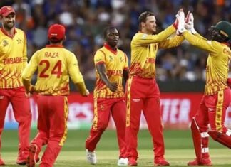 Zimbabwe Cricket Team