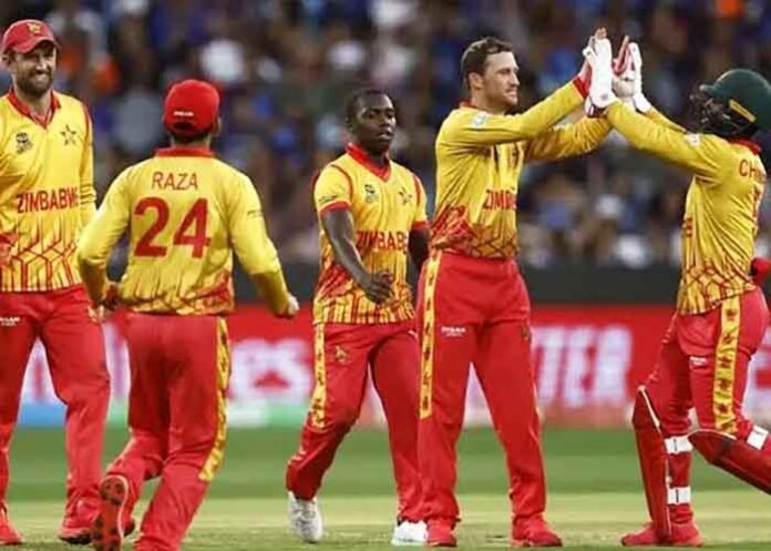 Zimbabwe Cricket Team