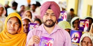 AAP marks 4 years in Punjab