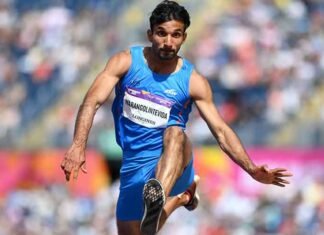 Abdulla Aboobacker Jumper