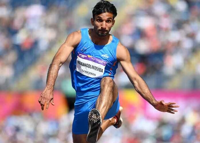 Abdulla Aboobacker Jumper