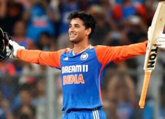 Abhishek Sharma Indian Cricketer 3