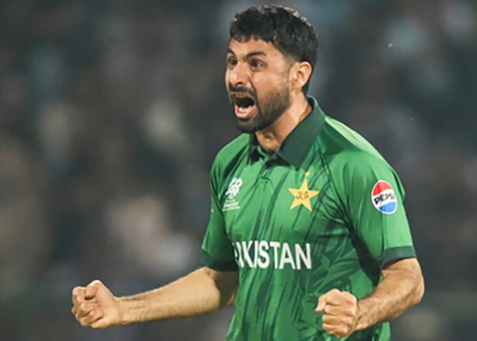 Abrar Ahmed Pakistan Spinner