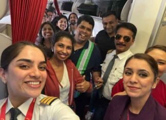 149 stranded passengers return home as Air India operates 1st rescue flight from Dubai amid Middle East crisis