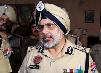 Amardeep Singh Rai Special DGP traffic