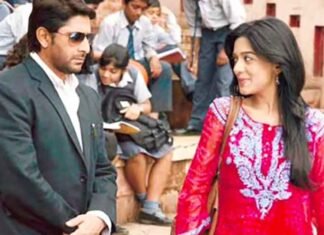 Amrita Rao calls Jolly LLB Arshad Warsi