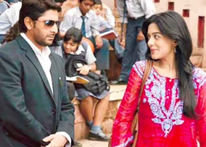 Amrita Rao calls Jolly LLB Arshad Warsi