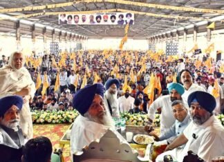 Anti-Sacrilege Law Was Enacted by Vidhan Sabha in 2016: Sukhbir Badal on Special Session