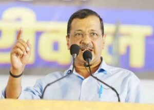 Arvind Kejriwal
