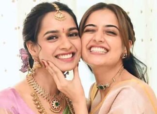 Ashika and Anusha Ranganath