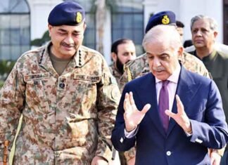 Pakistan’s reliance on low-cost Chinese drones limiting military capability: Report Asim Munir Shehbaz Sharif