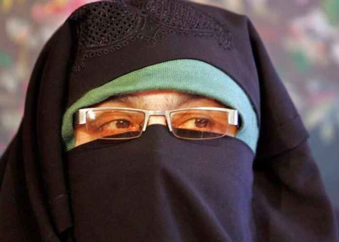 Asiya Andrabi Kashmiri separatist