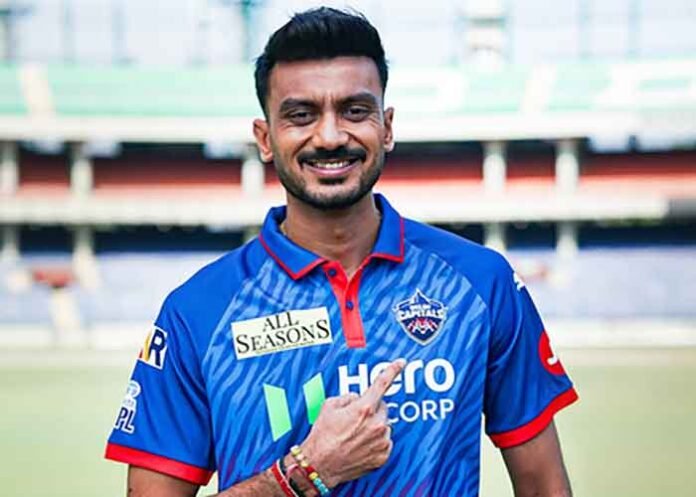 Axar Patel Delhi Capitals