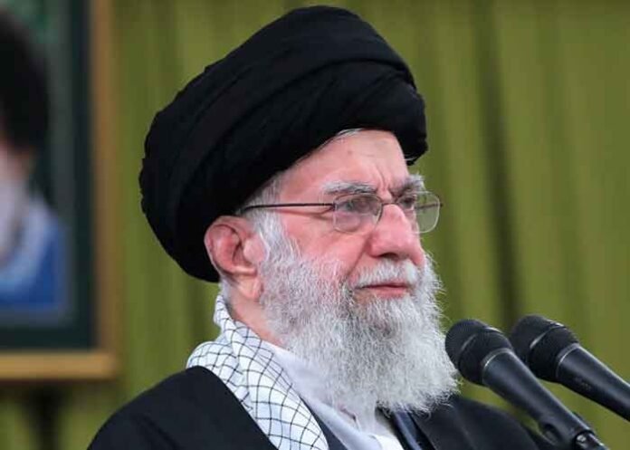 Ayatollah Ali Khamenei