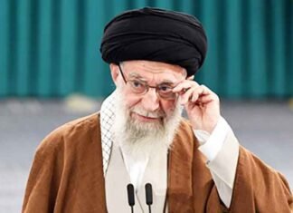 Ayatollah Ali Khamenei Death
