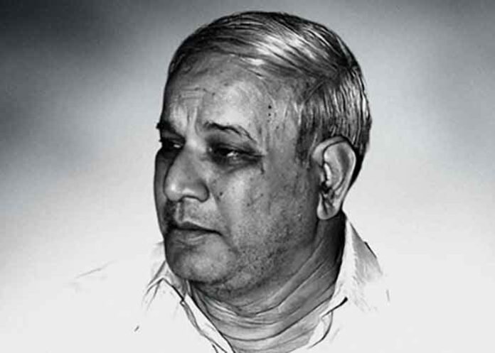BSP founder Kanshi Ram