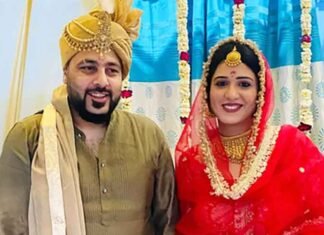 Badshah Marries Isha Rikhi