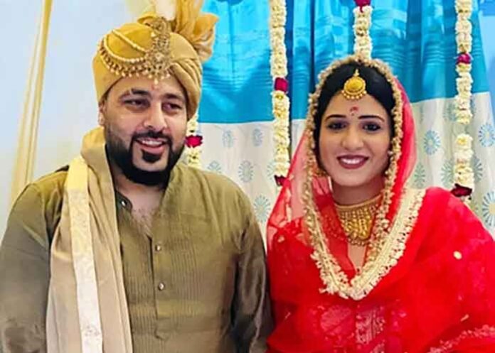 Badshah Marries Isha Rikhi