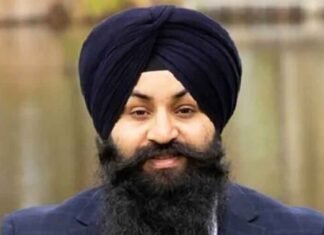 Baltej Singh case Nephew of Indira Gandhi Assassin