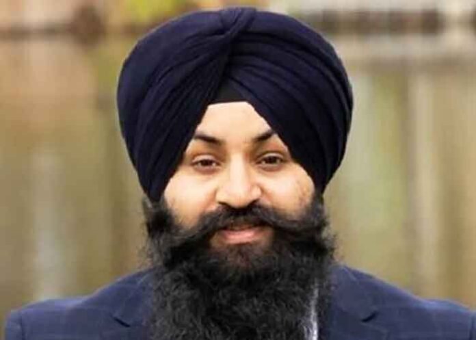 Baltej Singh case Nephew of Indira Gandhi Assassin