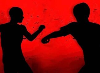 Clash erupts between two groups playing Holi in Bengal’s Jalpaiguri Beaten Clash shadow