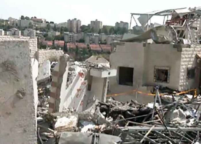 Beit Shemesh struck amid Israel–Iran conflict
