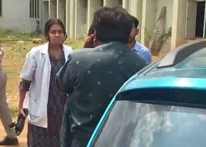 Bengaluru medical school professor assaulted