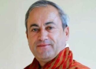 Bhutan’s Foreign Minister Dhungyel arrives in New Delhi to attend Raisina Dialogue Bhutan Foreign Minister DN Dhungye