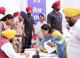 CM Bhagwant Mann highlights Punjab govt