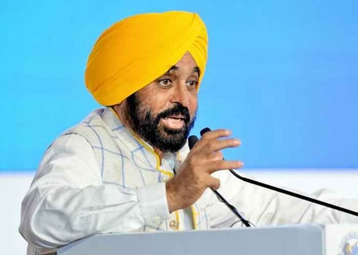 CM Bhagwant Singh Mann