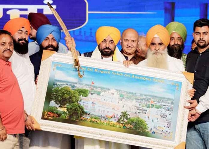 CM Mann Nangal projects