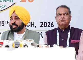 CM Mann and Sanjeev Arora