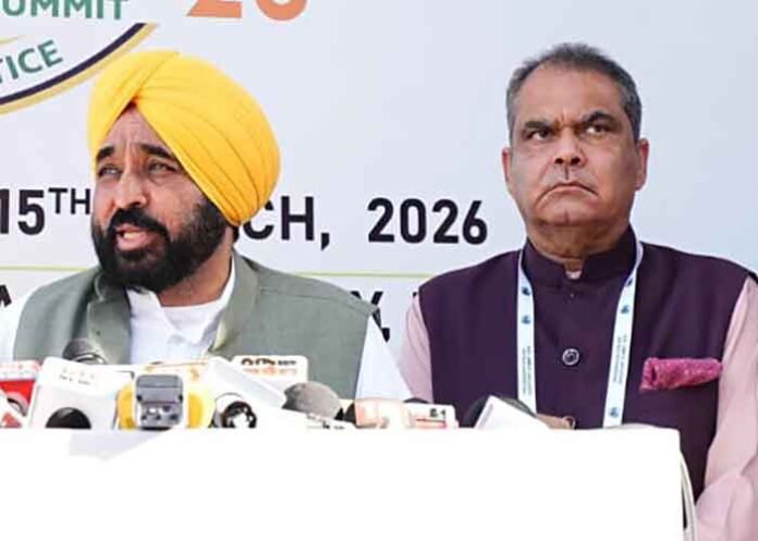 CM Mann and Sanjeev Arora