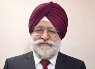 SAD Appoints Charanjiv Singh Lali as Party Spokesperson, TV Debate Panelist Charanjiv-Singh-Lali- SAD-Spokespsrson