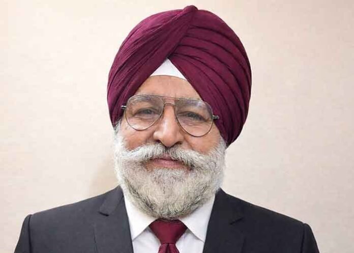 Charanjiv-Singh-Lali- SAD-Spokespsrson