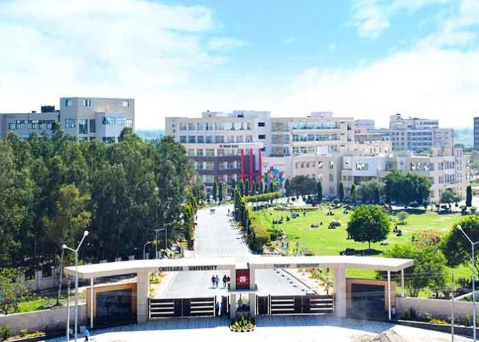 Chitkara University