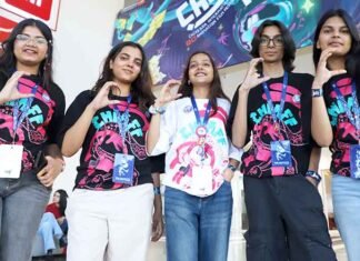 Chitkara University concluded with film screenings