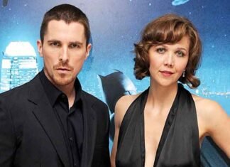 Christian Bale Maggie Gyllenhaal