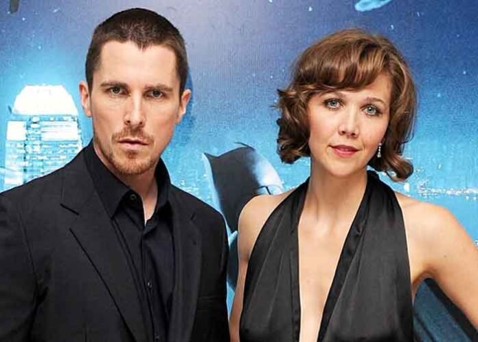 Christian Bale Maggie Gyllenhaal