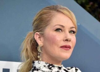 Christina Applegate talks about her morbid thoughts, and what they drive in her