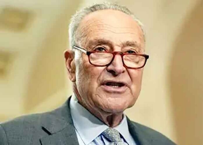 Chuck Schumer US Senator