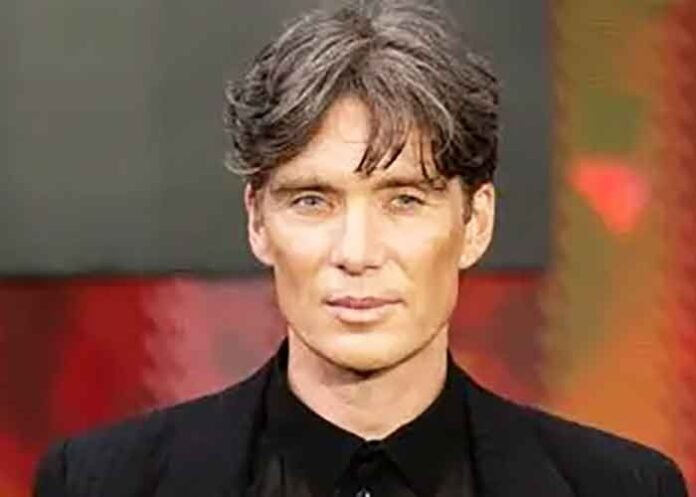 Cillian Murphy Actor