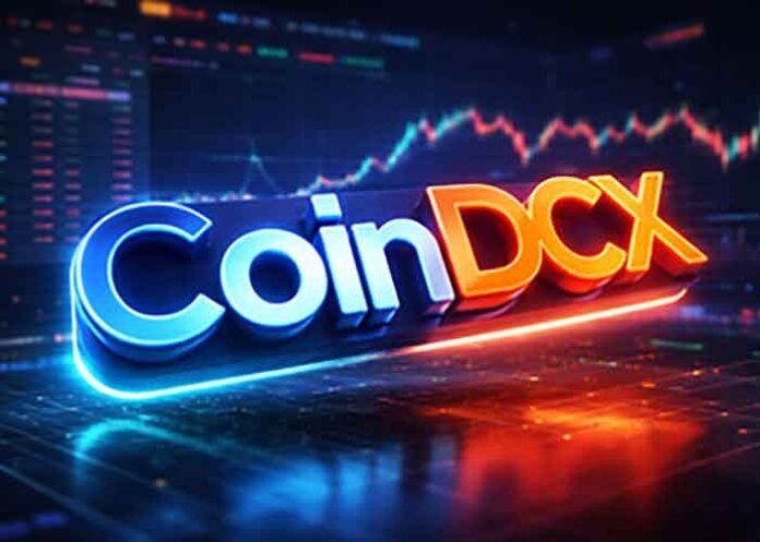 CoinDCX logo